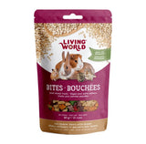  Living World Bites Bouchees Quinoa 60Gr