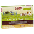  Living World Critter Playtime Cerco Para Pequenos Animales