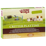  Living World Critter Playtime Cerco Para Pequenos Animales