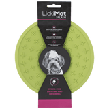 Plato Lickimat Splash Verde Alimentacion Lenta