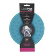 Plato Lickimat Splash Turquesa Alimentacion Lenta