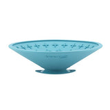 Plato Lickimat Splash Turquesa Alimentacion Lenta