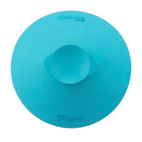 Plato Lickimat Splash Turquesa Alimentacion Lenta