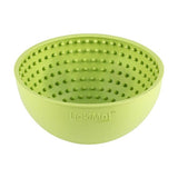 Plato Lickimat Wobble Verde Alimentacion Lenta