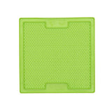 Plato Lickimat Soother Verde Puntos Alimentacion Lenta