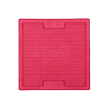Plato Lickimat Soother Morado Puntos Alimentacion Lenta