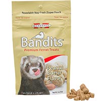  Snack Marshall Bandits Peanut Butter 85Gr