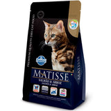  Matisse Gatos Adultos Salmon Y Arroz 2Kg