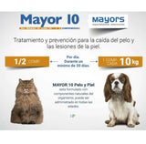 Suplemento Nutricional Mayor 10 Pelo Y Piel 30 Comp