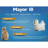 Suplemento Nutricional Mayor 10 Pelo Y Piel 30 Comp