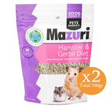  Mazuri Hamster Gerbil Diet 700Gr