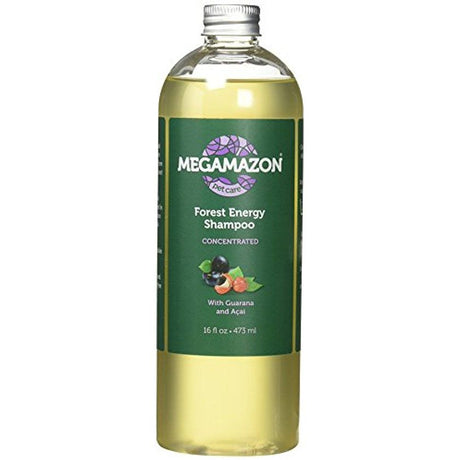 Megamazon Megamazon Shampoo Forest Energy 300Ml