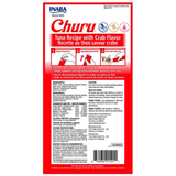 Inaba Ciao Churu Atun Con Cangrejo 56Gr