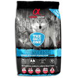 Alpha Spirit Dog Wild Fish 12Kg