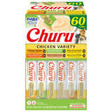 Inaba Cat Churu Box Pollo Variedades 60Tbs