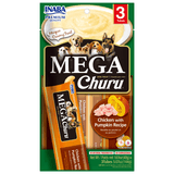  Inaba Mega Churu Pollo Zapallo Perros 3Tbs 144Gr