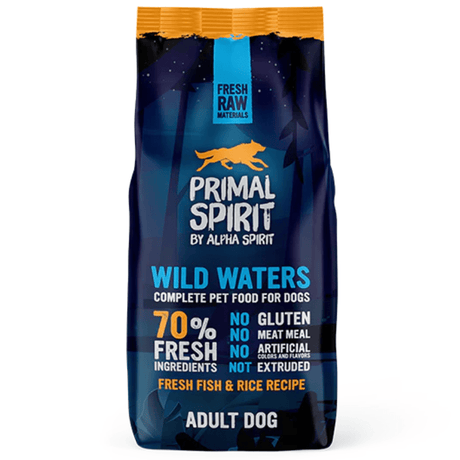 Alimento para Perros Primal Spirit Dog Wild Waters 1Kg