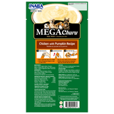  Inaba Mega Churu Pollo Zapallo Perros 3Tbs 144Gr