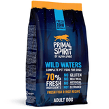  Primal Spirit Dog Wild Waters 1Kg