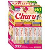 Inaba Cat Churu Box Atun Variedades 60Tbs