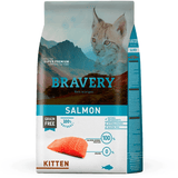 Bravery Cat Kitten Salmon 2 Kg