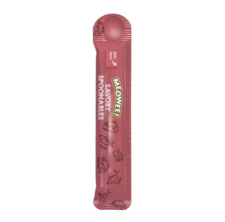 Meowee Spoon Salmon Tuna And Shrimp 56Gr