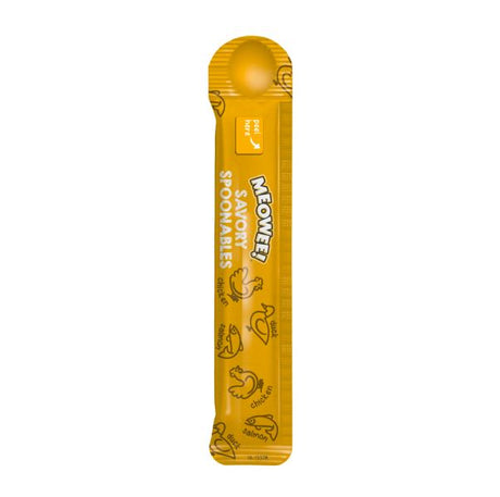 Meowee Spoon Chicken Salmon And Duck 56Gr