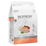  BioFresh Perro Aadulto Castrado Razas Pequeñas y Mini 10.1Kg
