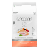  BioFresh Perro Aadulto Castrado Razas Pequeñas y Mini 10.1Kg