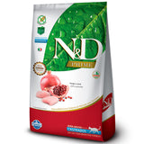  Natural And Delicious Grain Free Feline Castrados Pollo Y Granada 7 5Kg