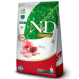 Natural And Delicious Grain Free Feline Kitten Pollo Y Granada 7 5Kg