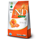  Natural And Delicious Pumpkin Salmon Felino Adulto 1 5Kg