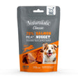 Naturalistic Dog Snack Salmon Nuggets 100Gr