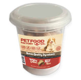 Naturalistic Dog Mini Galletas Beef Carne 120 Gr
