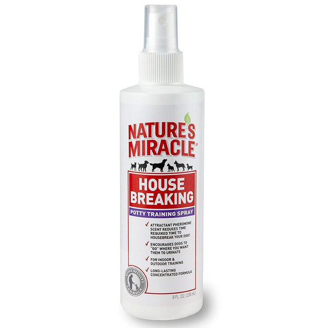 Natures Miracle Housebreaking Educador 236Ml
