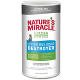 Natures Miracle Litter Box Odor Destroyer 567Gr