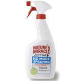 Natures Miracle No More Spraying Repelente Para Gatos 709Ml