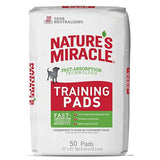 Natures Miracle Panos De Entrenamiento 50 Unidades