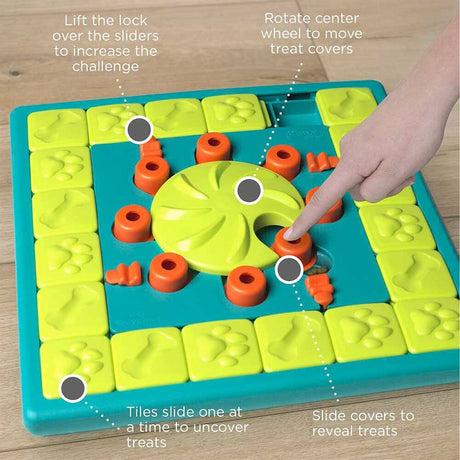 Nina Ottosson Nina Ottosson Perros Multipuzzle Nivel 4