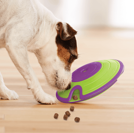 Nina Ottosson Nina Ottosson Dispensador Maze Nivel 2 Juguete Para Perros