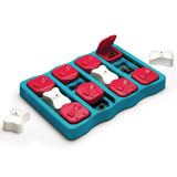 Nina Ottosson Puzzle Brick Nivel 2 Juguete Para Perros