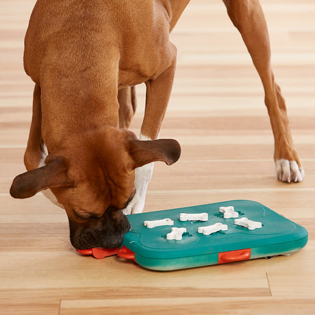 Nina Ottosson Nina Ottosson Puzzle Casino Nivel 3 Juguete Para Perros