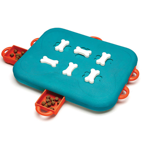 Nina Ottosson Nina Ottosson Puzzle Casino Nivel 3 Juguete Para Perros