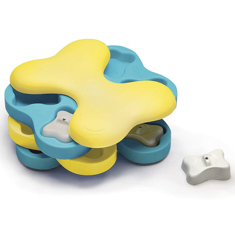 Nina Ottosson Nina Ottosson Puzzle Tornado Nivel 2 Para Perros