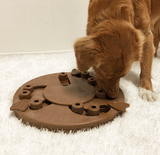 Nina Ottosson Puzzle Worker Composite Nivel 3 Para Perros