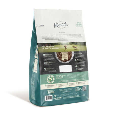 Nómade Perros Senior Raza Pequeña 9Kg