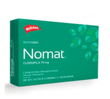 Nomat Clorofila 75 Mg 20 Comprimidos