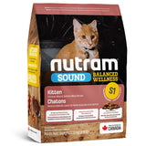  Nutram Kitten S1 1 13Kg
