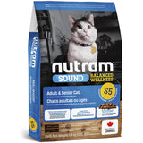  Nutram S5 Sound Balanced Wellness 1 13Kg