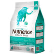 Nutrience Cat Grain Free Indoor Pavo 5Kg